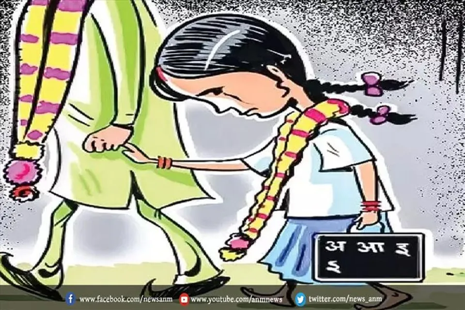 बाल विवाह के खिलाफ बड़ी कार्रवाई