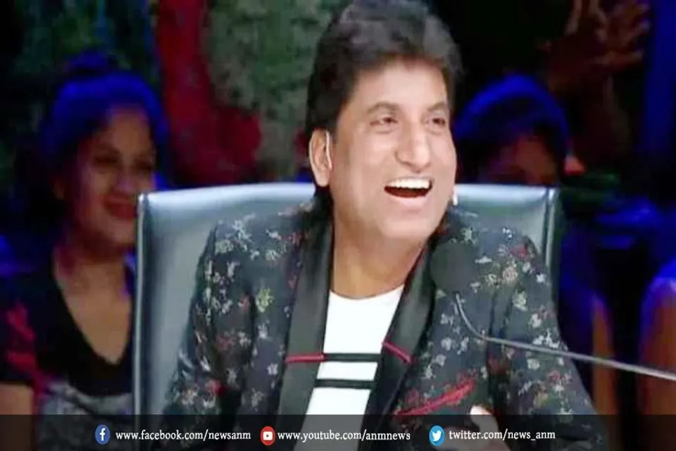 राजू श्रीवास्तव को पड़ा दिल का दौरा