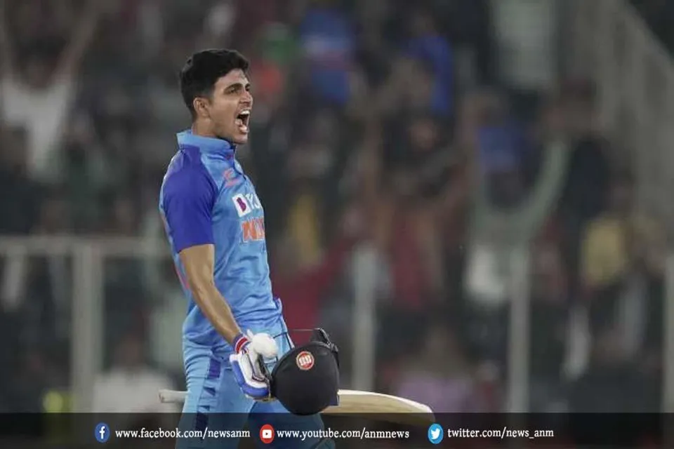 शुभमन गिल ने अपने नाम किये तीन बड़े रिकॉर्ड