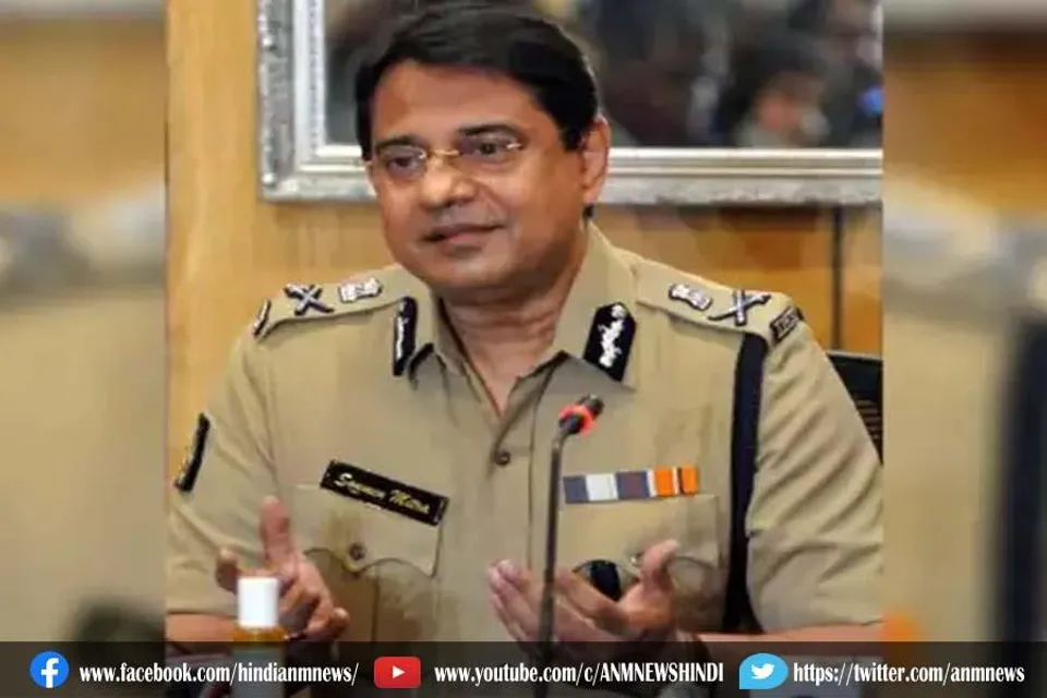 कोलकाता के पूर्व सीपी सौमेन मित्रा बने प्रशिक्षण निदेशक