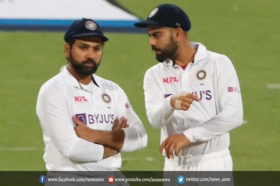 कप्तान रोहित ने विराट के लिए कही ये बात