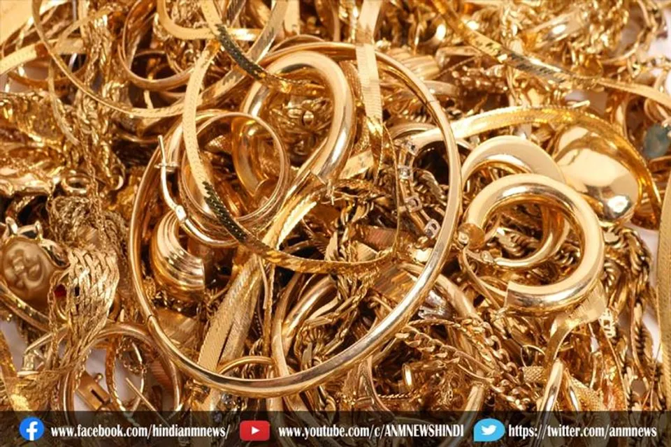 मुंबई से सोना चोरी कर फरार, बीरभूम से गिरफ्तार