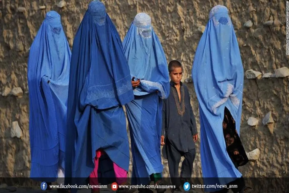तालिबान ने अफगान महिलाओं के लिए नए नियम जारी किए
