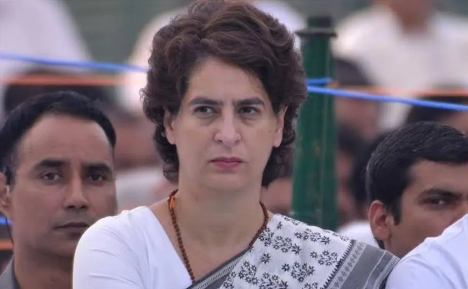 प्रियंका गांधी आज फिर लखीमपुर खीरी जाएंगी