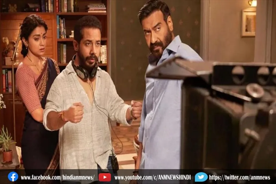 फिल्म 'दृश्यम 2' की शूटिंग शुरू