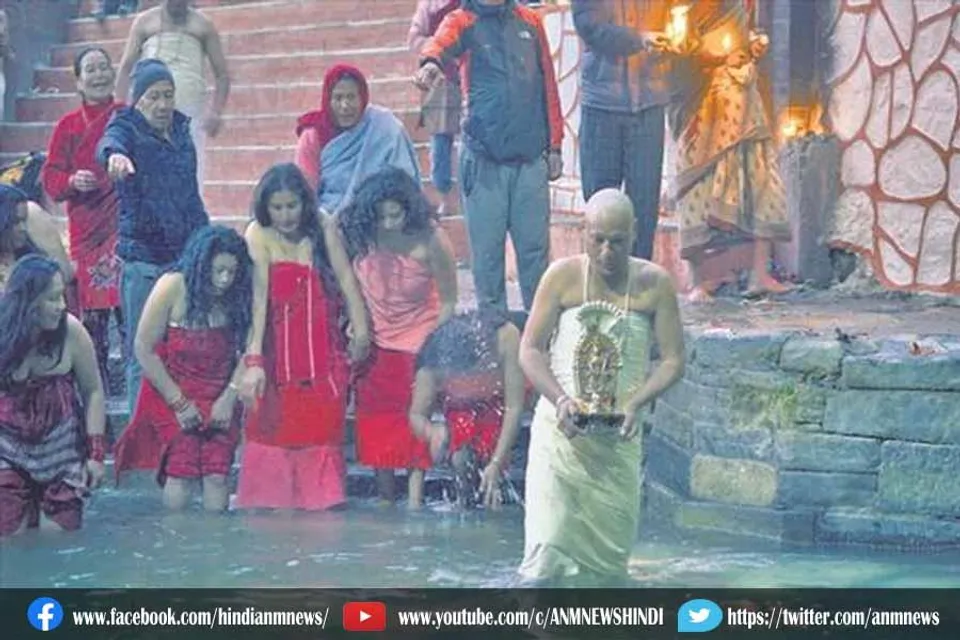 COVID महामारी के बीच नेपाल की महीने भर चलने वाली स्वोस्थनी ब्रतकथा शुरू