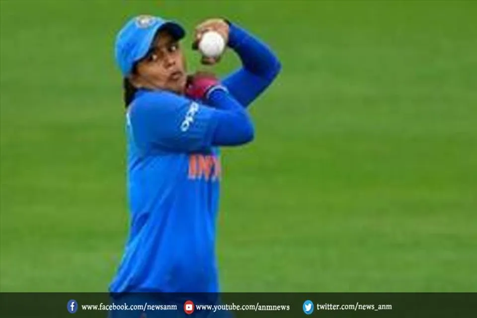 भारतीय महिला क्रिकेटर ने रची इतिहास
