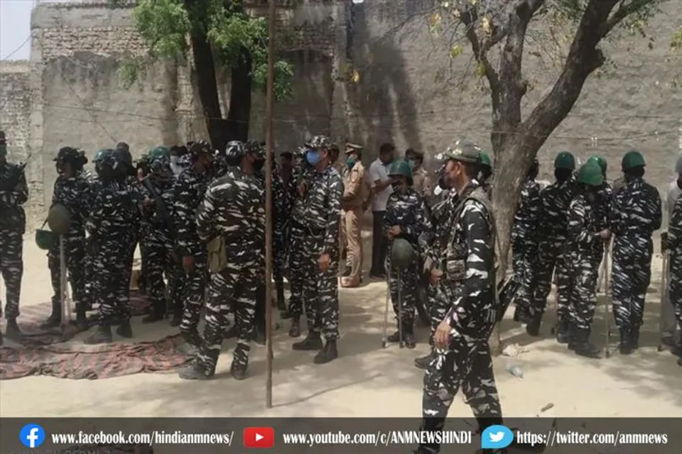 नगालैंड के मोन जिले में 12 लोगों की मौत