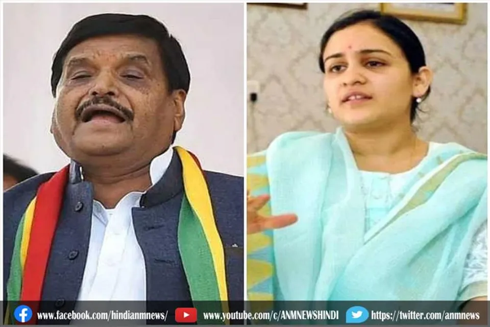 अपर्णा यादव के लिए शिवपाल यादव की नसीहत