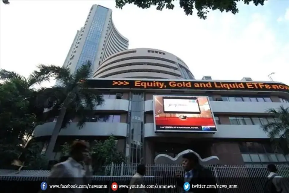 शेयर बाजार मामूली बढ़त के साथ खुला