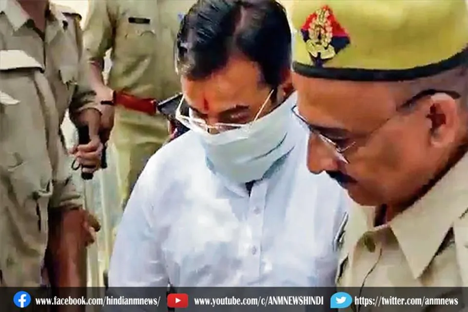 तीन दिन तक पुलिस रिमांड पर रहेगा केंद्रीय मंत्री का बेटा