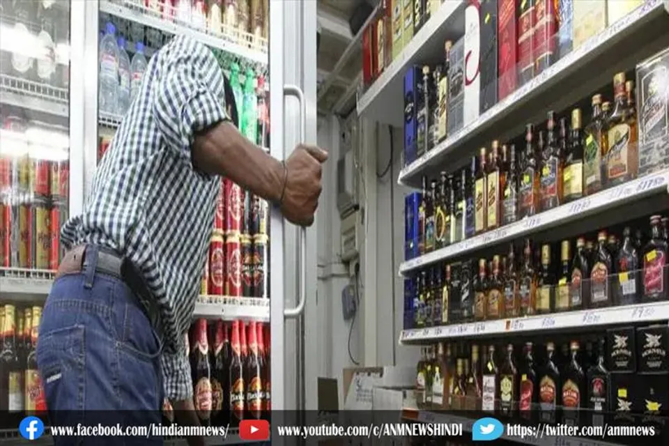 दिल्ली में 1 अक्तूबर से यहां नहीं होगी शराब की बिक्री