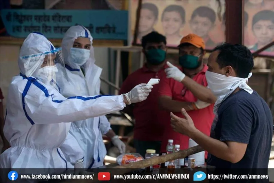 बीते 24 घंटे के भीतर 286 नए संक्रमित