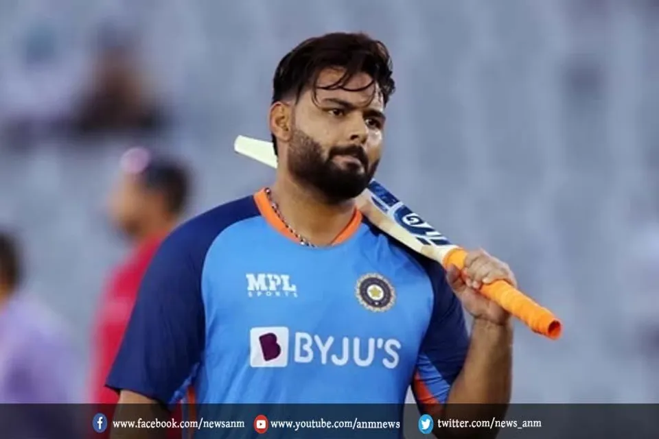 ऋषभ पंत कब होंगे अस्पताल से डिस्चार्ज, मेडिकल टीम ने दिया बड़ा अपडेट