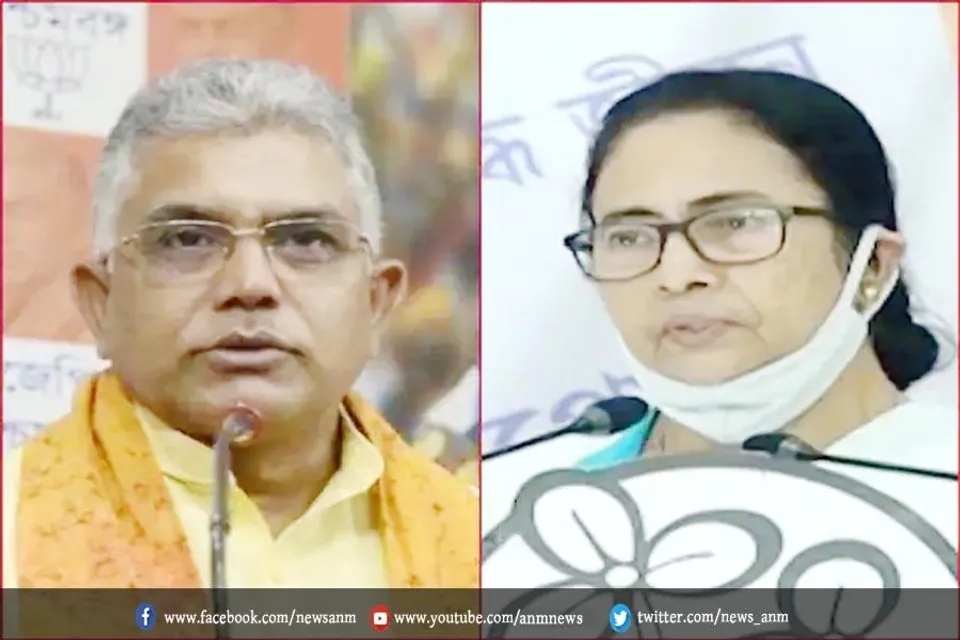 बीरभूम मामला, मुख्यमंत्री को घटनास्थल पर जाने में चार दिन लग गए: दिलीप घोष