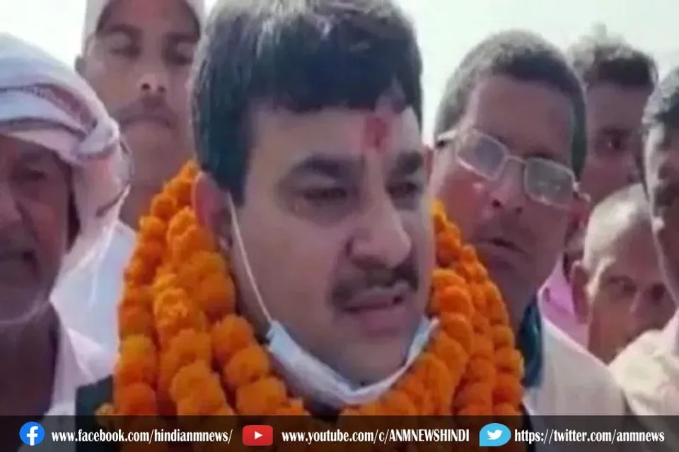प्रदेश उपाध्यक्ष बने मंजीत सिंह