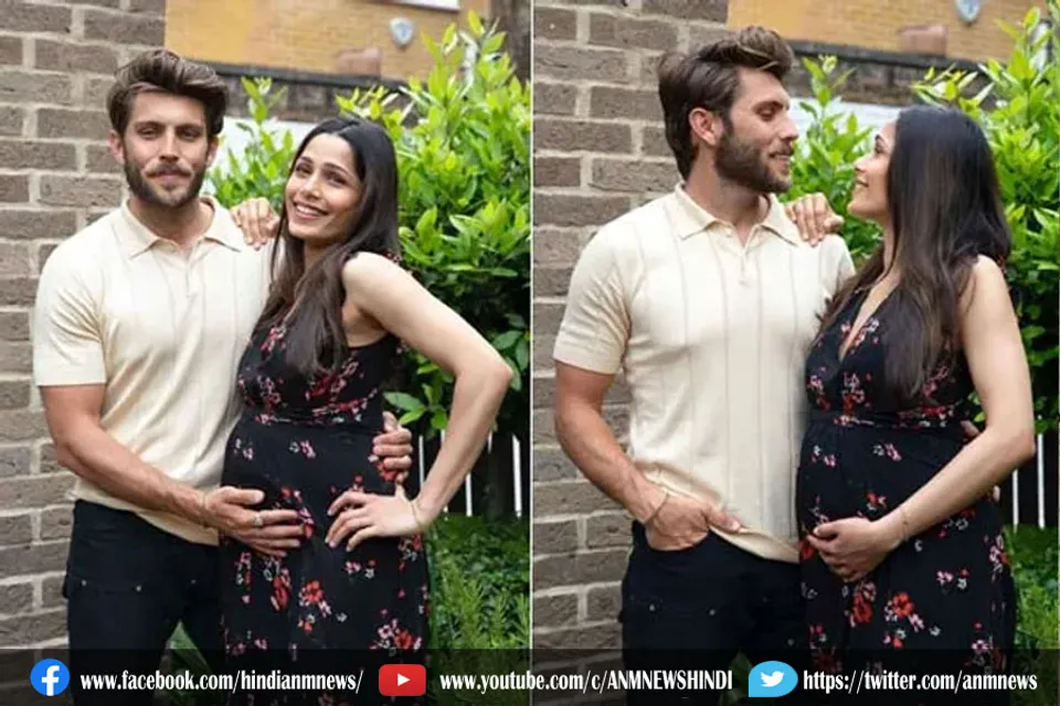 फ्रीडा पिंटो बनने वाली हैं मां