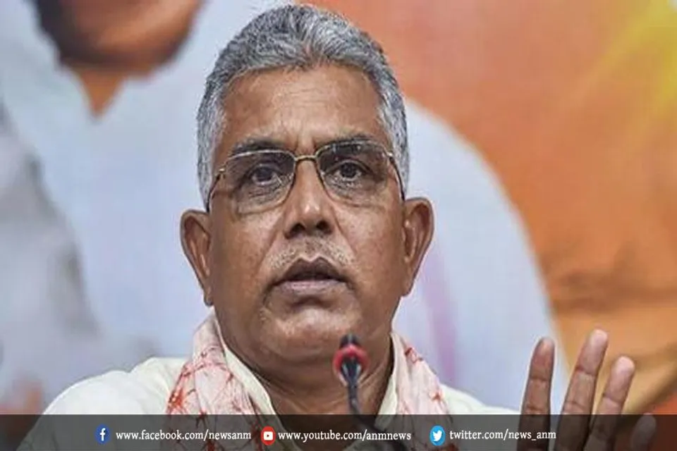 सीबीआई चुनाव के बाद की हिंसा के मामलों में क्या कार्रवाई की है: दिलीप घोष