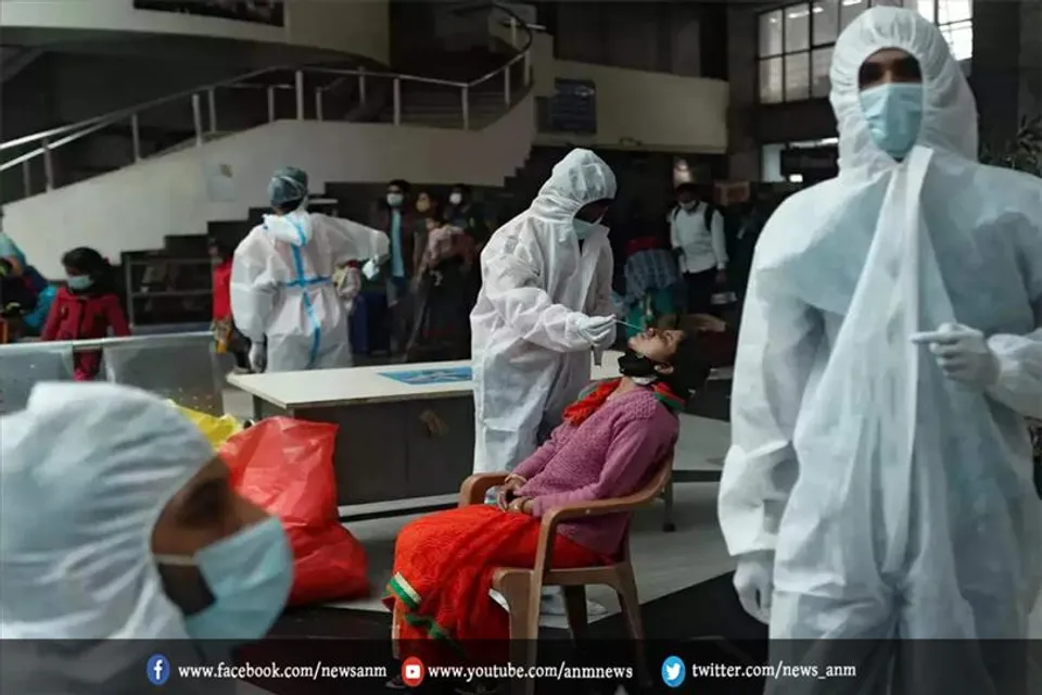 24 घंटों में दर्ज हुए कोरोना के 1,150 नए मामले