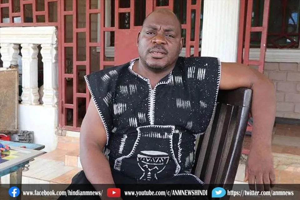 वो इंसान, खाता था बच्चों का मांस