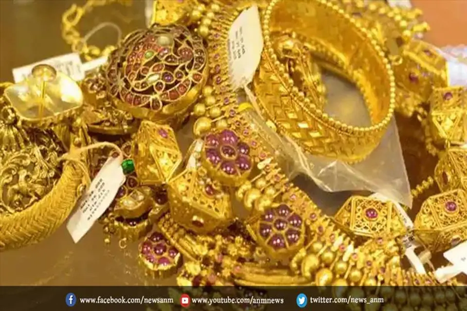 सोना-चांदी की कीमतों में उछाल