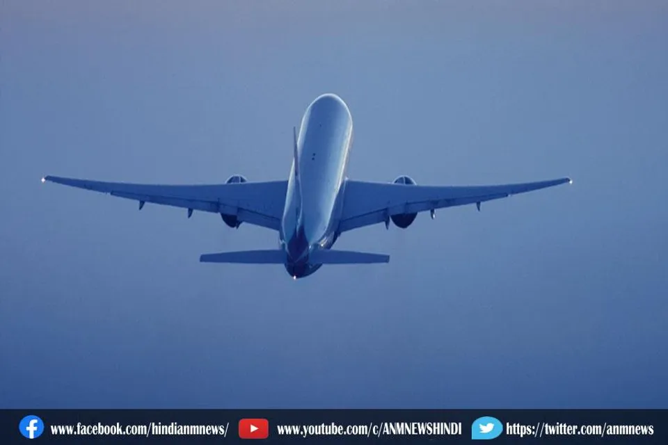 उड़ते विमान से पार्क में टहल रहे शख्स पर गिरा मानव मल