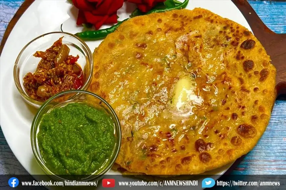 आलू पराठा की शानदार रेसेपी