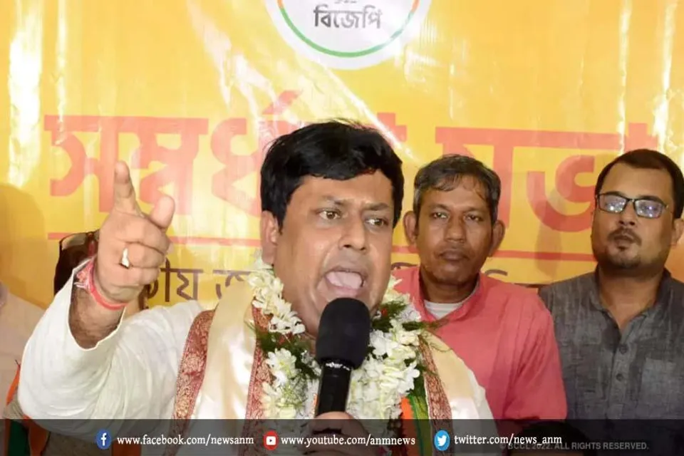 झंडे के साथ लाठी भी रखना: भाजपा प्रदेश अध्यक्ष
