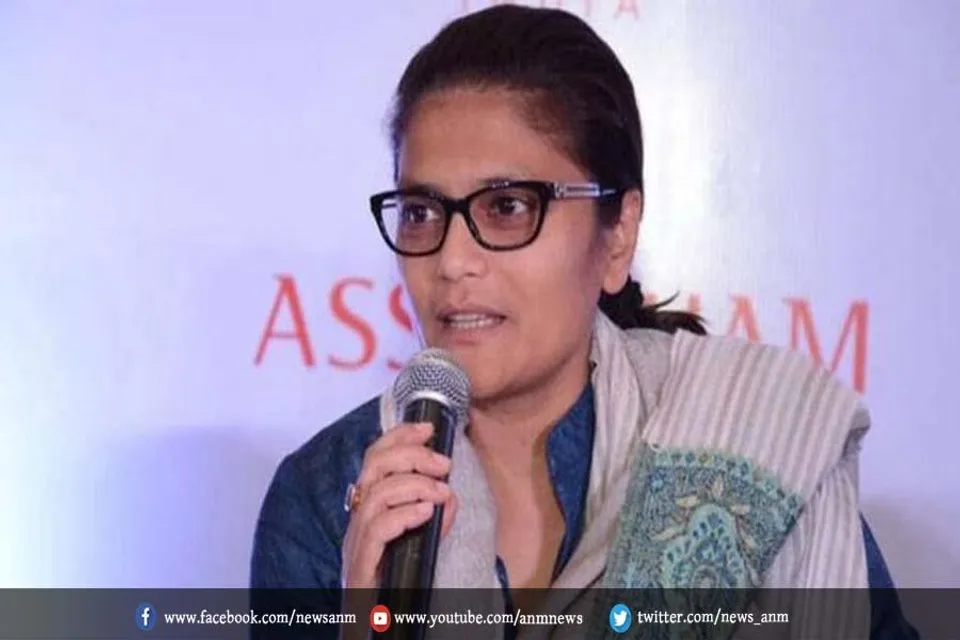 कोलकाता स्थित टीएमसी दफ्तर पहुंचीं सुष्मिता देव सिंह