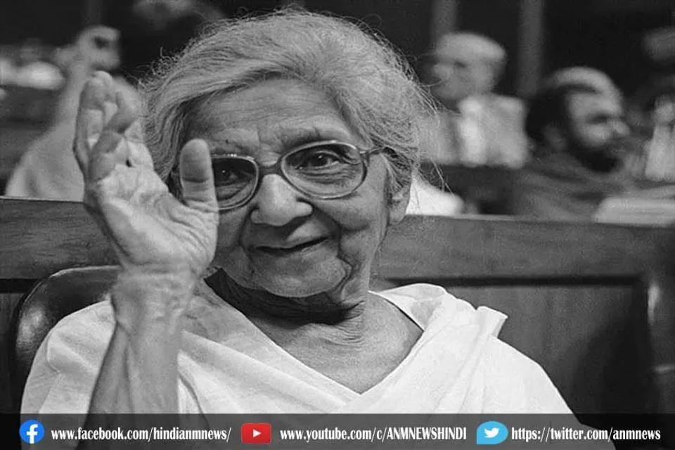 भारत की स्वतंत्रता में अरुणा आसफ अली का क्या योगदान था?