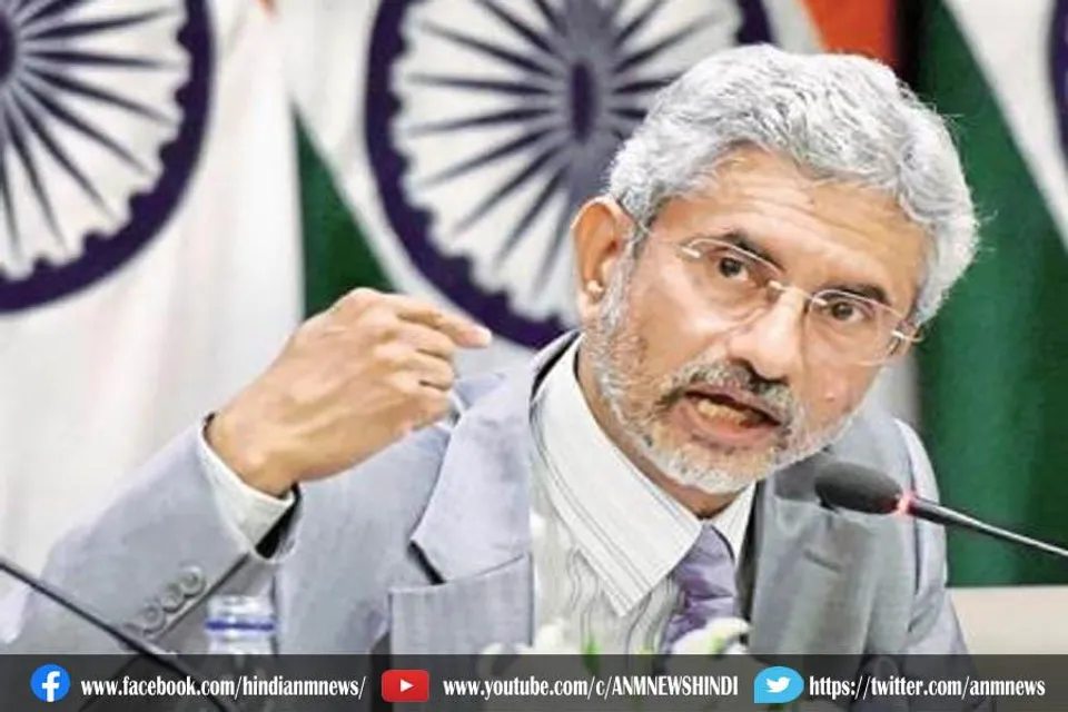 इलाका खाली करे पाकिस्तान: विदेश मंत्रालय