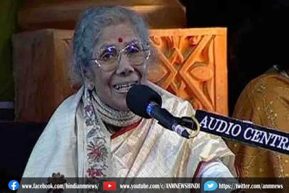पद्मश्री ठुकराने वालीं गायिका की बिगड़ी तबीयत