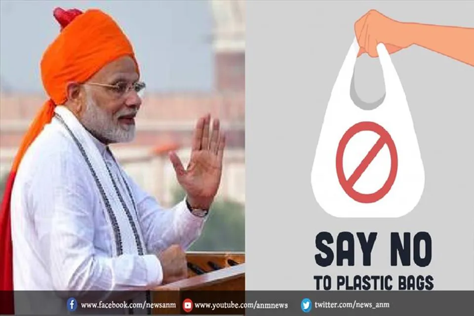 पीएम ने कहा, पर्वों की भावना के खिलाफ है प्लास्टिक