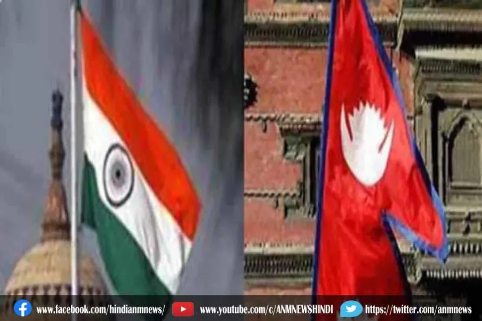 नेपाल ने लिपुलेख सड़क निर्माण पर जताई आपत्ति