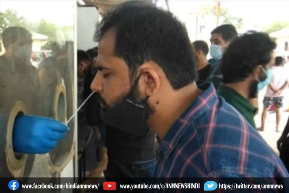 उत्तराखंड में मिले आठ कोरोना संक्रमित