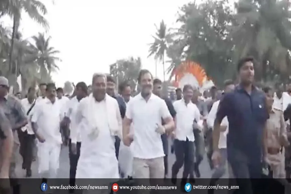 आज भारत जोड़ो यात्रा का 29वां दिन