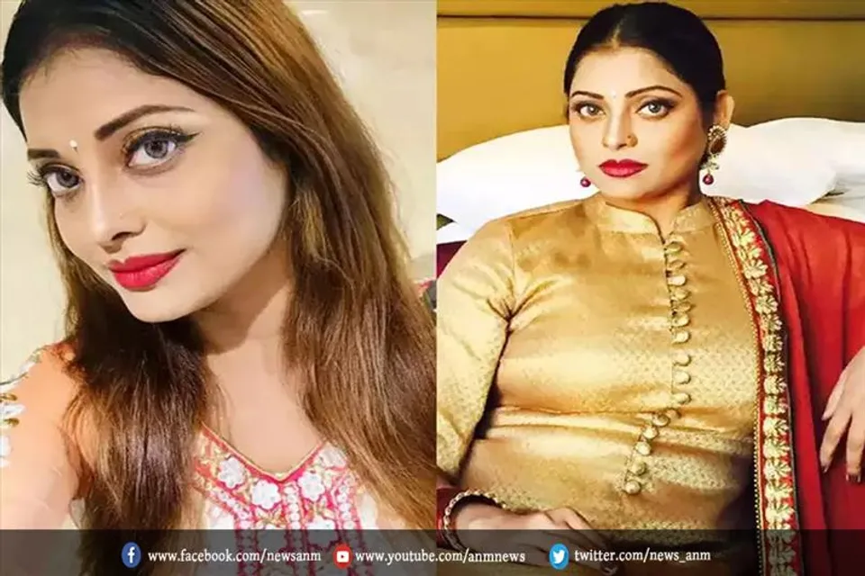 रूपा दत्ता पॉकेट मारी के आरोप में गिरफ्तार