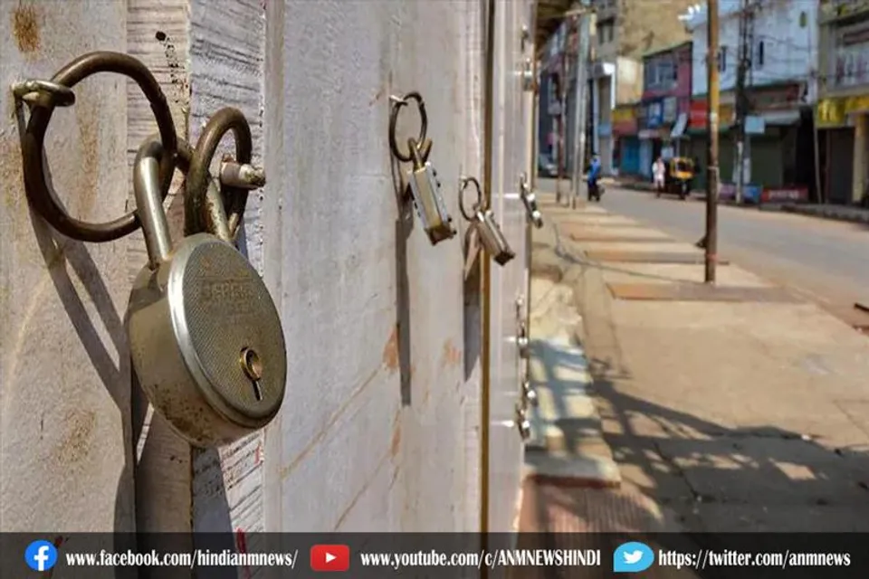 कोलकाता के इस इलाके में लगा 3 दिन का लॉकडाउन