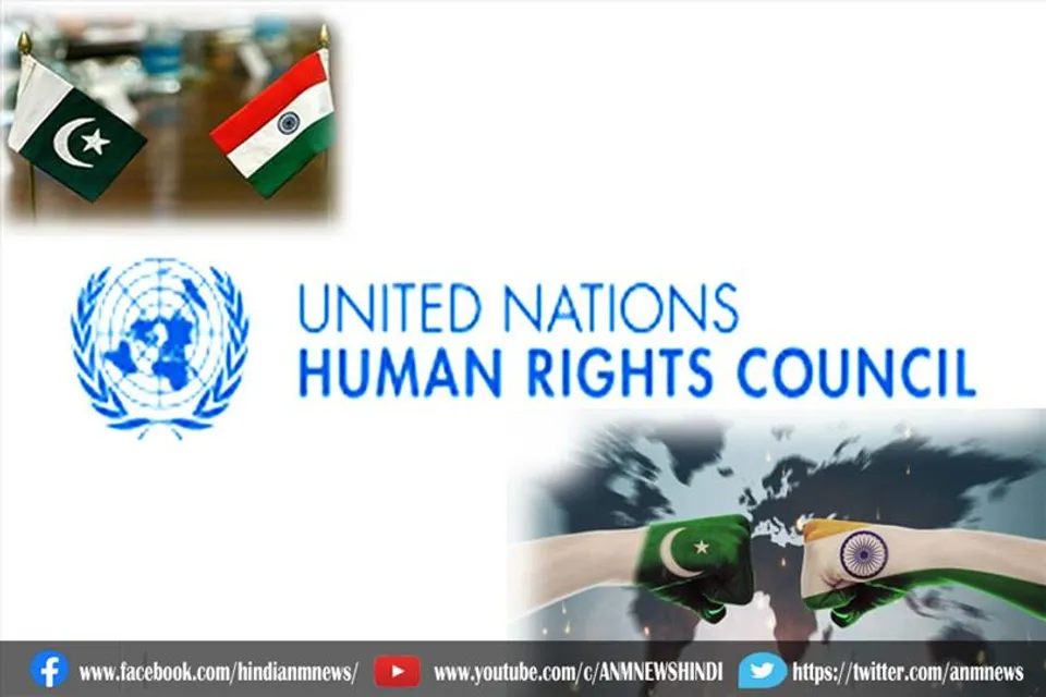 "भारत के आंतरिक मसलों परओआईसी के बोलने का कोई अधिकार नहीं" पवन बधे