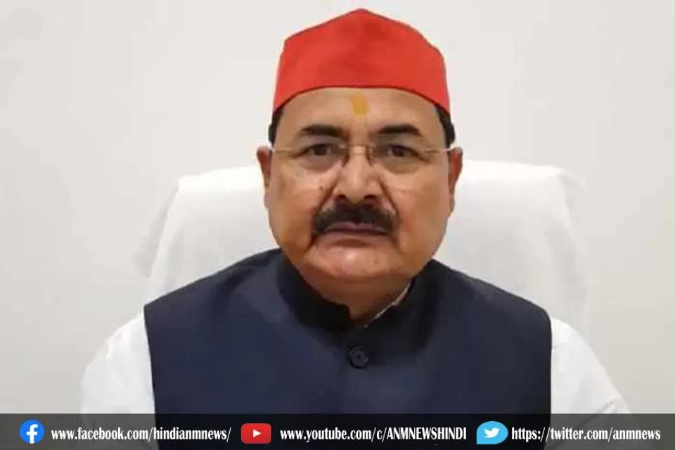 सपा प्रवक्ता आई.पी. सिंह के खिलाफ एफआईआर दर्ज