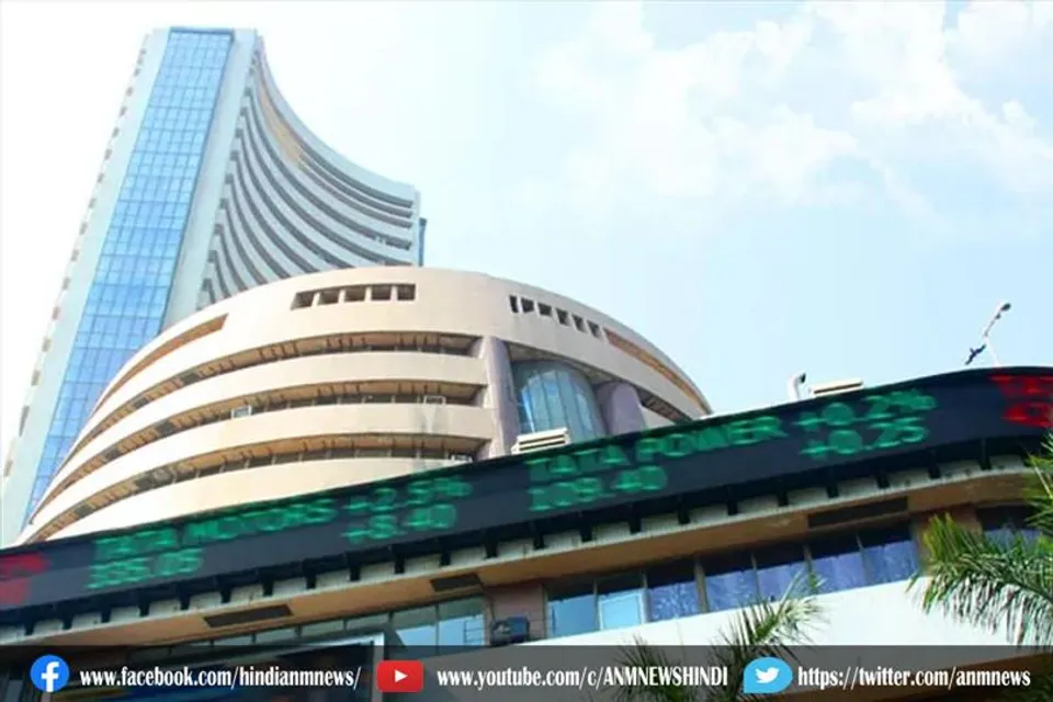 सेंसेक्स में मामूली बढ़त, निफ्टी लाल निशान पर खुला