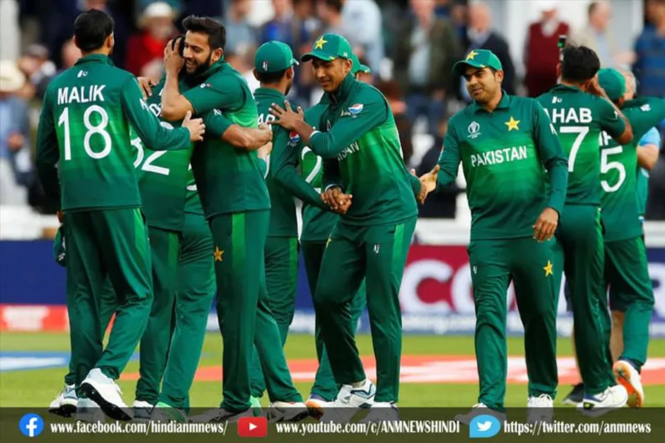 पाकिस्तानी टीम में 3 खिलाड़ी कोरोना पॉजिटिव