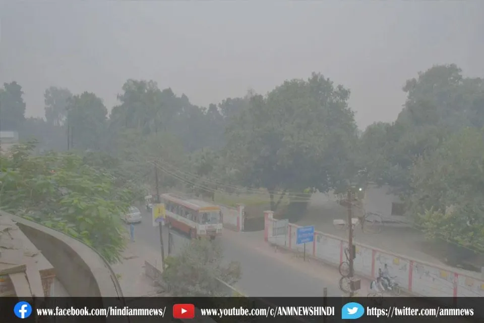 धीमी रफ्तार ने बढ़ाया प्रदूषण