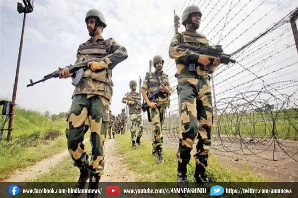 आतंकी घुसपैठ को लेकर जारी हुआ अलर्ट