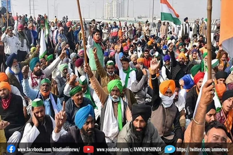 आज मुंबई के आजाद मैदान में महापंचायत