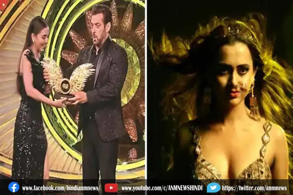 बिग बॉस 15 की विनर रहीं तेजस्वी प्रकाश