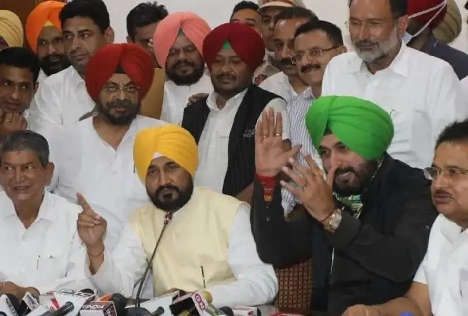 चन्नी ने बुलाई आपात बैठक