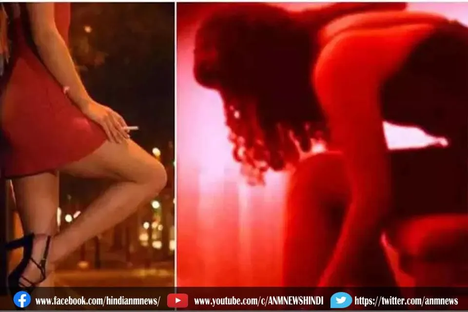 मुंबई क्राइम ब्रांच ने किया सेक्स रॉकेट का भंडाफोड़