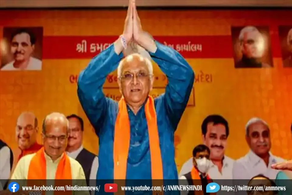 कल शपथ लेंगे गुजरात के नए मुख्यमंत्री
