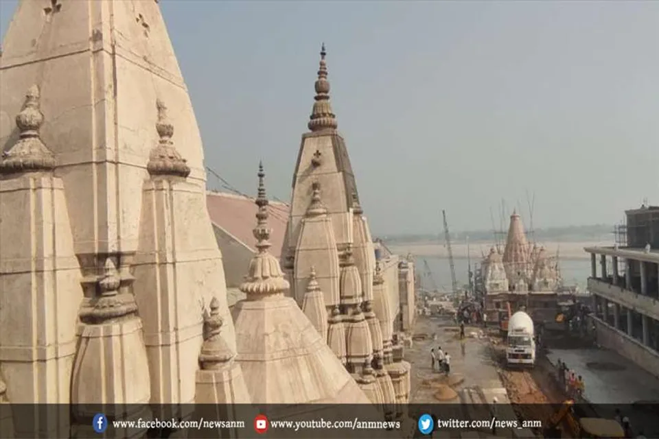 काशी विश्वनाथ कॉरिडोर का उद्घाटन 13 दिसंबर को करेंगे पीएम मोदी
